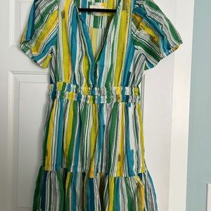Anthropologie Somerset Mini Size L